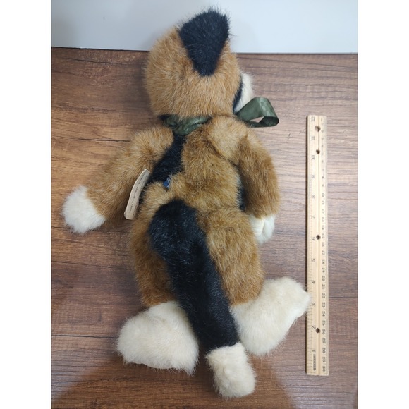 Boyd's Bears Marmalade Sneakypuss 15" Plush Cat Retired Stuffed Animal S10 - Picture 2 of 5